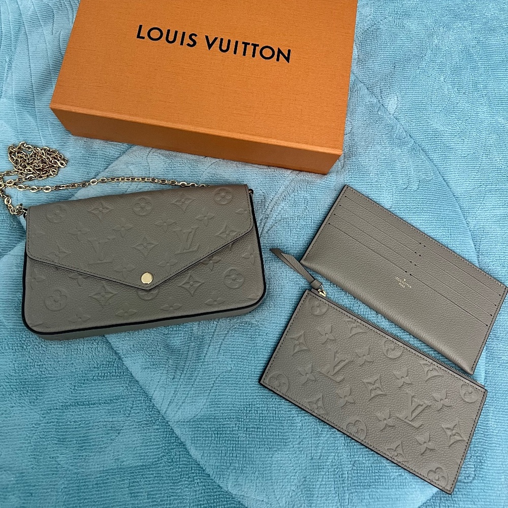Louis Vuitton Félicie Pochette